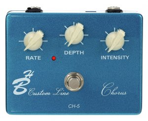 Pedals Module Custom Line CH-5 Chorus from Harley Benton