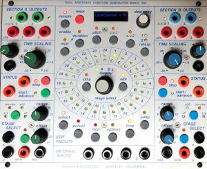 Buchla Module Model 249e from Buchla