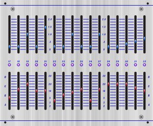 Buchla Module TYPE-2Б14 EXP from Other/unknown