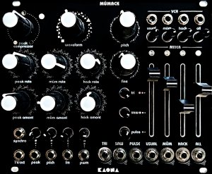 Eurorack Module Mûmack from Kaona