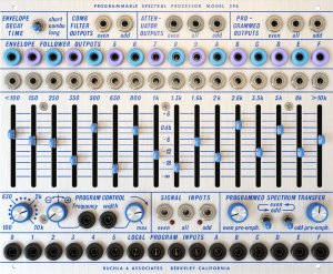 Buchla Module 296 (Black Corporation Reissue)  from Buchla