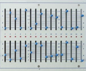 Buchla Module Model 248 Expander 248-EXP from Buchla