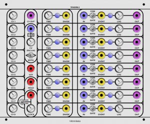 Serge Module VIRTUVIANA 04 from Other/unknown