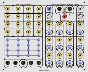 Serge Module VITRUVIANA 17 from Other/unknown