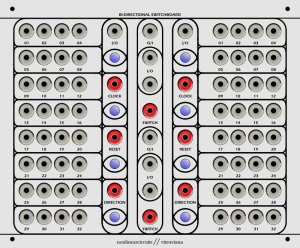 Serge Module VITRUVIANA 20 from Other/unknown