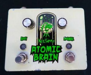 Pedals Module atomic brain from Other/unknown