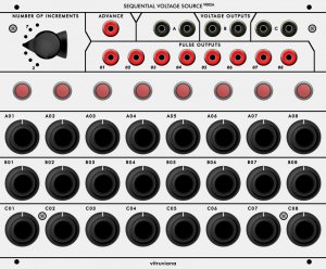 Buchla Module СОТНИ - 002A from Other/unknown