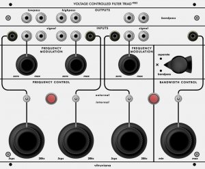 Buchla Module СОТНИ - 025 from Other/unknown