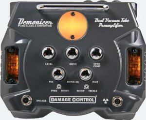 Pedals Module Damage Control Demonizer from Other/unknown