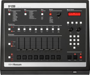 Pedals Module Rossum SP-1200 from Other/unknown