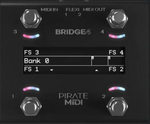 Pedals Module Bridge 4 from Other/unknown