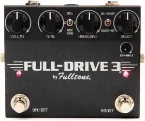 Pedals Module Full Drive 3 from Fulltone