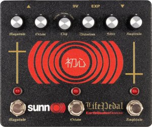 Pedals Module Life Pedal V3 from EarthQuaker Devices