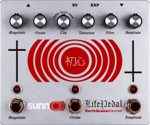 Pedals Module Life Pedal V3 from EarthQuaker Devices