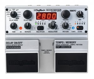 Pedals Module Timebender from Digitech