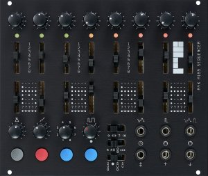 Eurorack Module M185 from RYK Modular