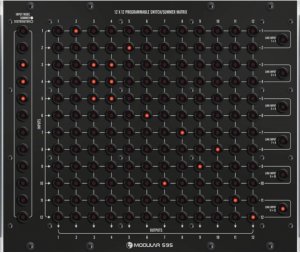 MU Module M 595 from Moon Modular