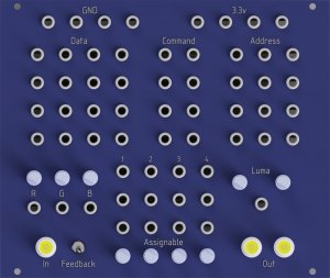 Eurorack Module CompBend Alpha from Other/unknown