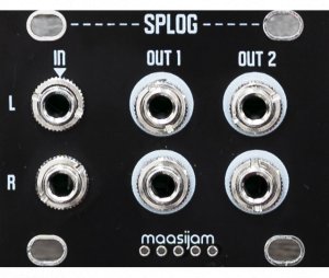 Eurorack Module SPLOG from Other/unknown