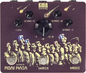 Pedals Module Moai Maea from KMA Audio Machines