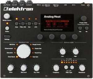 Pedals Module Analog Heat from Elektron