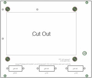 Eurorack Module Traverse City TFT by North Coast Modular Collective from Other/unknown