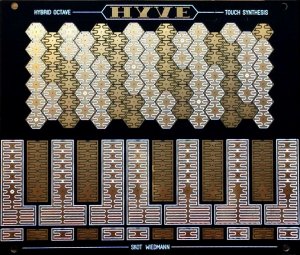 Eurorack Module Hyve Synth from Other/unknown