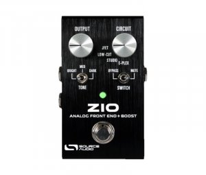 Pedals Module zio from Source Audio