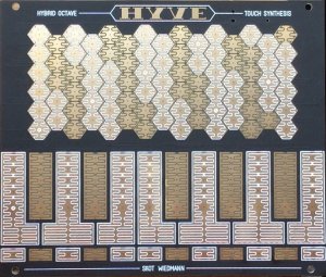 Eurorack Module HYVE from Other/unknown