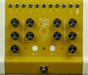 Pedals Module FL9 from Glou-Glou