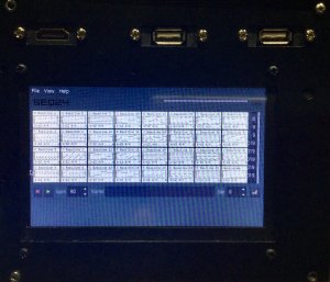 Eurorack Module Traverse Bay Touch Screen from Other/unknown