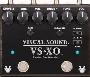 Pedals Module VS-XO from Truetone