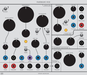 Serge Module Stroh Flexwave from Other/unknown