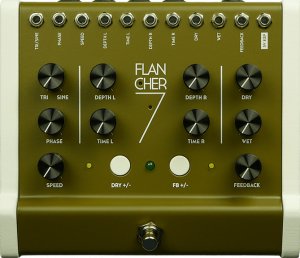 Pedals Module FL7 from Glou-Glou