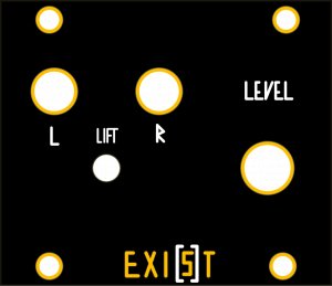 Eurorack Module EXI[S]T from Other/unknown