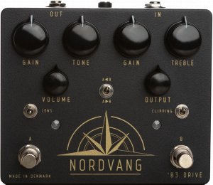 Pedals Module Nordvang 83 Drive from Other/unknown