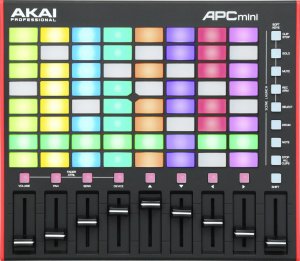 Pedals Module APC Mini mk2 from Akai