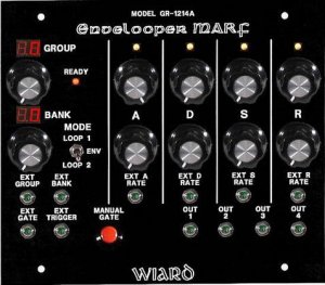 Frac Module Envelooper  MARF from Wiard