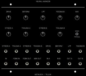 Frac Module Neural Agonizer from Metalbox