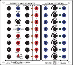 Serge Module Kracken from Serge