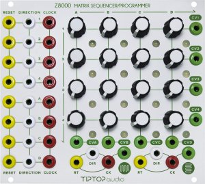 Eurorack Module Z8000 from Tiptop Audio