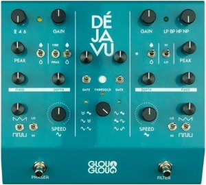 Pedals Module Glou-Glou Deja-Vu from Other/unknown