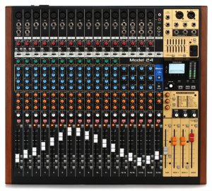 Pedals Module Tascam Model 24 from Other/unknown