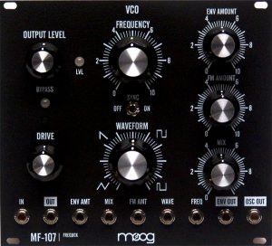 Eurorack Module MF-107 from Million Machine March