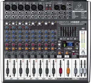 Pedals Module Mixer2 from Other/unknown