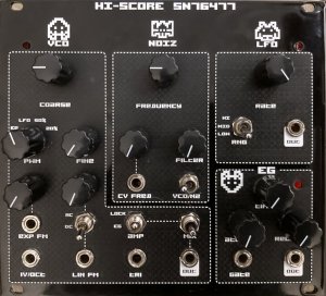 Eurorack Module SN Voice from Fonitronik