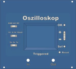 Eurorack Module ManiaScope from Other/unknown