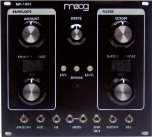 Eurorack Module Moog MF-1001 from Million Machine March