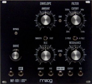 Eurorack Module MF-101 from Million Machine March