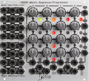 Eurorack Module Z8000 MK1 from Tiptop Audio